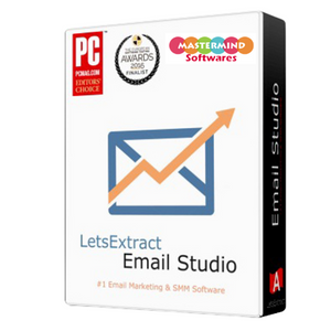 Email Studio by https://botmastermediaplus.com/